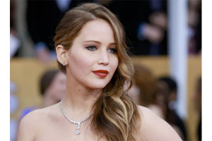 Jennifer Lawrence delivered one of the best quotes of the night at the ...