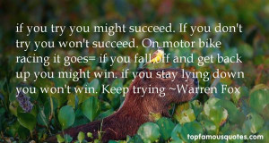 Bike Racing Quotes