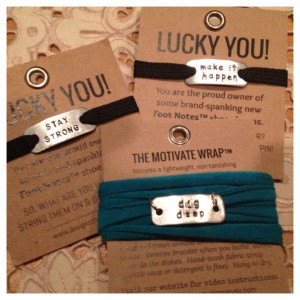 Momentum Jewelry gives us a way to carry our mantras with us in a ...