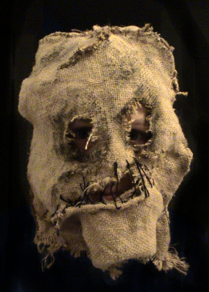 scarecrow batman arkham asylum quotes , mayor of scaredy cat town ...