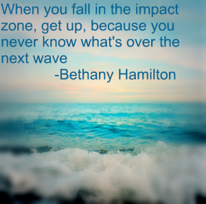 Bethany Hamilton-quote