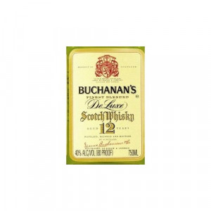 Buchanans Scotch Deluxe 12 Year 1 Liter picture