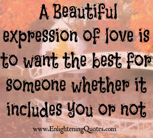 We are not here to see through each other, we are here to see each ...