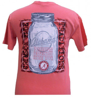 Alabama T-Shirt: Preserved Perfection (Comfort Color Tee)