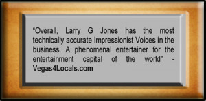 Impersonations - Singing Musical Comedians for Corporate Events