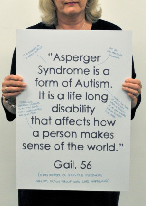 Aspergers Quotes Photography