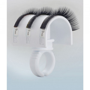 Home Shop AHFrancis 3D Lashes - Eyelash Extension U Band Holder 2 Pack