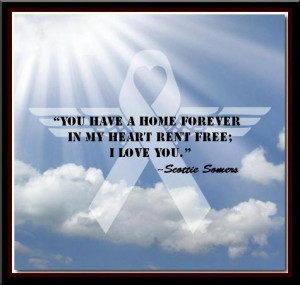 Quotes Forever In My Heart ~ LIVING THE DREAM FOUNDATION: 