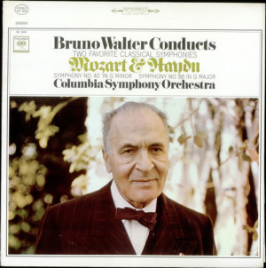 ... Bruno Walter conducts two favourite Classical Symphonies from eil.com