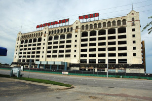 Thread: Montgomery Plaza: Old FW Montgomery Ward Building