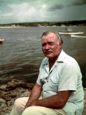 his lines and by ernest hemingway ernest two hearted river returns ...