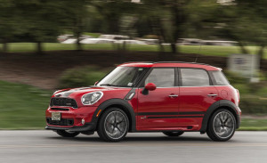 2013 Mini John Cooper Works Countryman ALL4