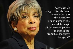 Ruby Dee Leaves Us With Wise Words To Live By