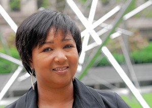 Mae Jemison, the first female African-American astronaut in space, is ...