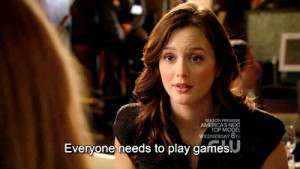 Best 35 Blair Waldorf Quotes