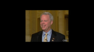 Rep. Paul Broun gets question about who will 