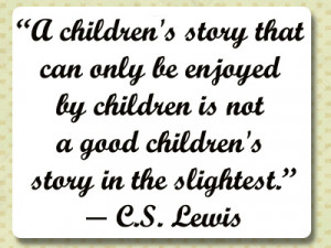 Literature Quotes For Kids