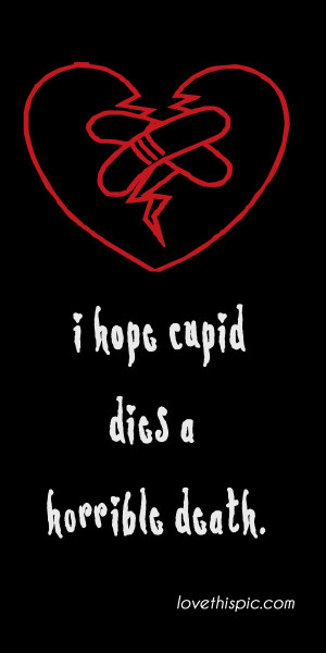 Hope Cupid Love Quotes Funny Cute Mean Humor Pinterest