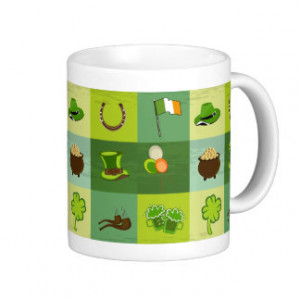 St. Patrick's Day Accessories Coffee Mug