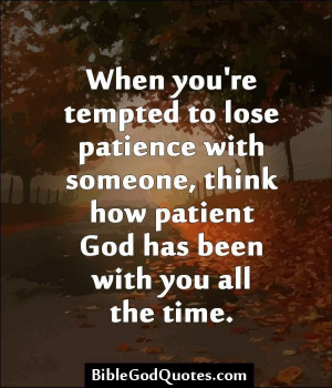 Daily bible quotes, best, smart, sayings, patience