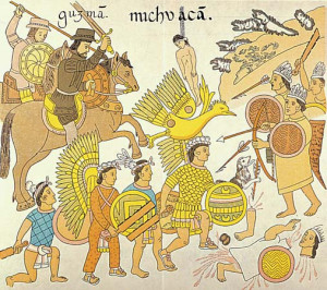 Spanish Conquest of the Aztec Empire