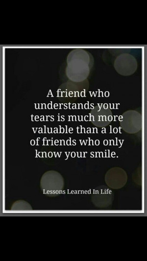 Valuable friends!!!