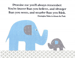 Elephant Quotes Inspirational Decoration, elephant,