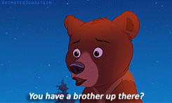 brother bear #kenai #koda #disney #mine #my gifs #1k