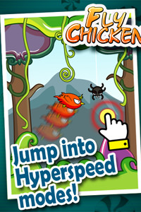 Thread: [Free Game] Fly Chicken