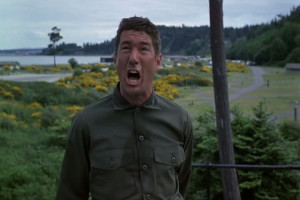 An Officer and a Gentleman Quotes and Sound Clips