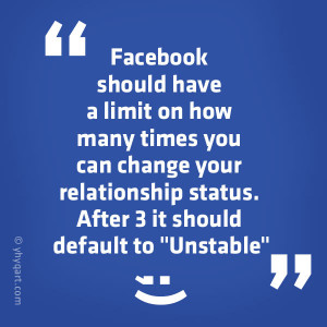 Just For Laugh!: Funny Facebook quotes, status updates, profile pics