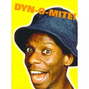 Jimmie Walker Dynomite Good Times Cool Tv Tshirt Large