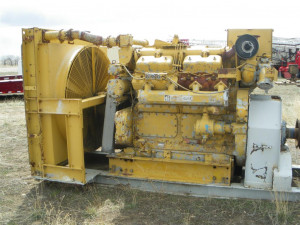 Caterpillar 3306 Diesel Engine