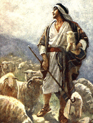 ... 10 7 21 to chew on i am the good shepherd the good shepherd gives his
