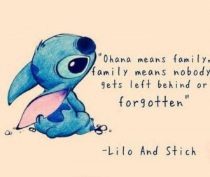 lilo and stitch quotes about a year ago lilo and stitch quote 9786 ...
