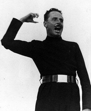 Oswald Mosley Quotes And Page