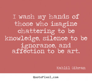 kahlil gibran success print quote on canvas make custom quote image