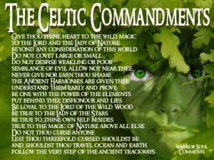 Celtic Pagan - comparative-religion