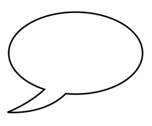 Quote Bubble Quote bubble