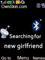 Searching New Girlfriend Quotes