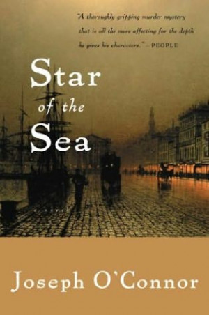 book cover of The Star of the Sea