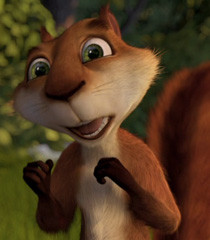 hammy franchise over the hedge