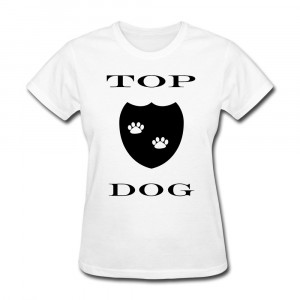 Funny Online Shopping Quotes Slim fitirl tshirt top dogs large funny ...