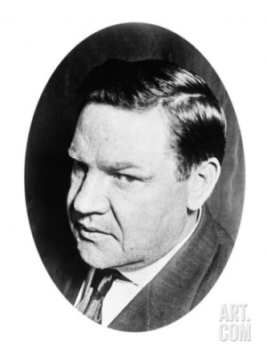 Big Bill Haywood, Labor Leader, Wobbly and Communist, 1910s Premium ...