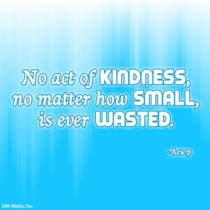 Quotes About Kindness Quotes - kindness never wasted