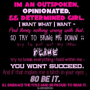 My Five Most (DIS)Favorite Personalities