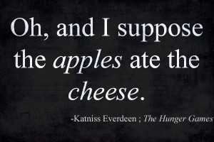 10:53 PM fan art , hunger games trilogy quotes , quotes 3 comments