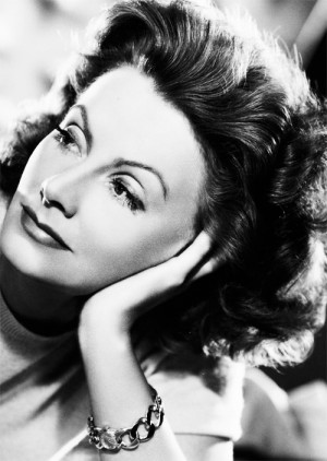 Greta Garbo