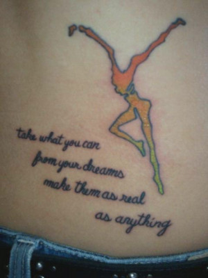 Pin Dave Matthews Band Fire Dancer Tattoo On Pinterest