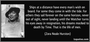 Zora Neale Hurston Quotes